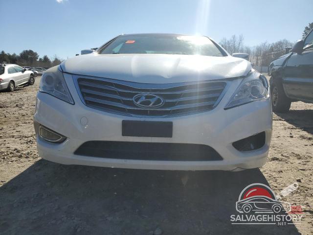 KMHFH4JG3DA233095 2013 HYUNDAI AZERA photo no. 5