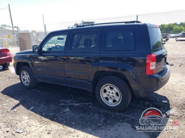 1C4NJRBB0FD168213 2015 JEEP PATRIOT photo no. 2