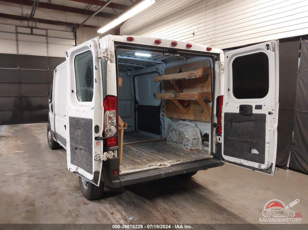 3C6TRVAG2HE531657 2017 RAM PROMASTER 1500 photo no. 3