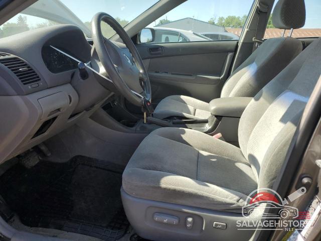 4T1BE32K64U917156 2004 TOYOTA CAMRY photo no. 7