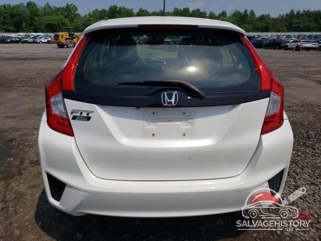 JHMGK5H55GX009024 2016 HONDA FIT photo no. 6