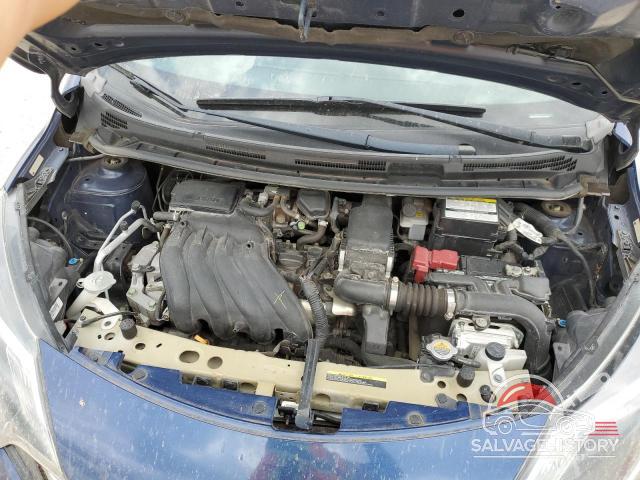 3N1CE2CP0JL371895 2018 NISSAN VERSA photo no. 11