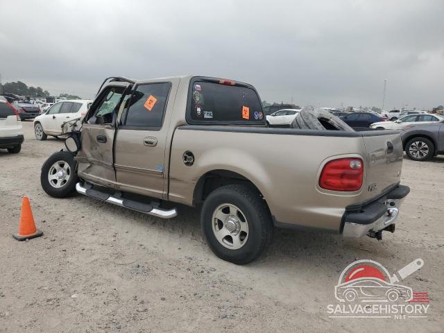 1FTRW07L43KA30391 2003 FORD F-150 photo no. 2