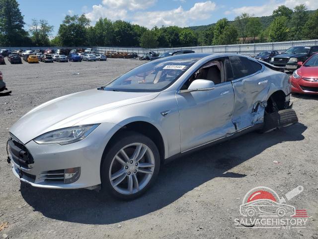 5YJSA1H1XEFP39703 2014 TESLA MODEL S photo no. 15
