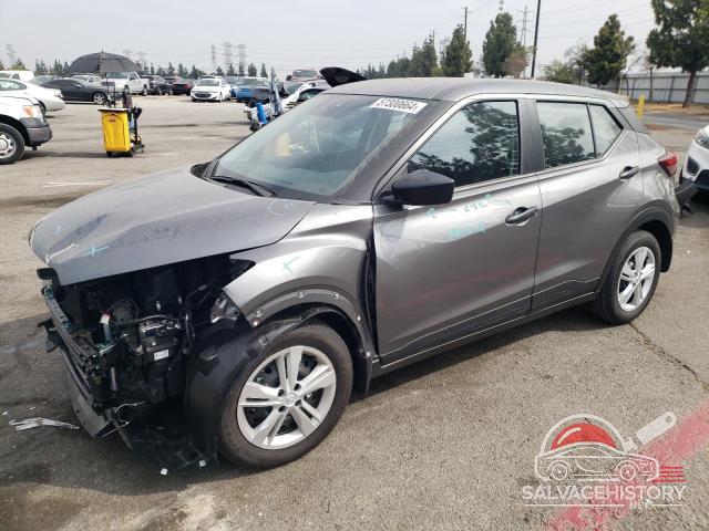 3N1CP5BV2RL532917 2024 NISSAN KICKS photo no. 1