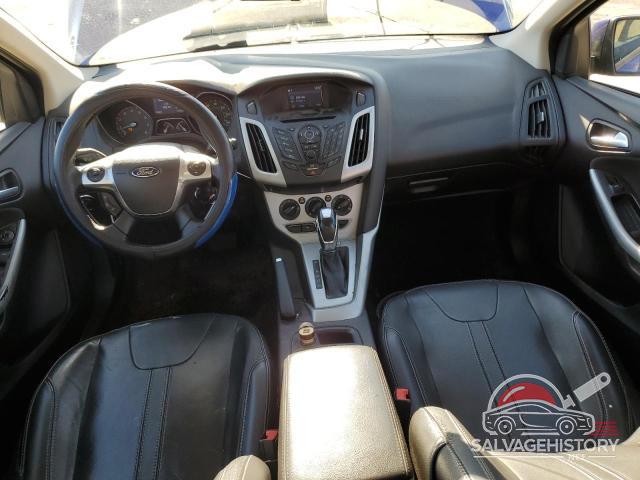 1FADP3F21EL298111 2014 FORD FOCUS photo no. 8