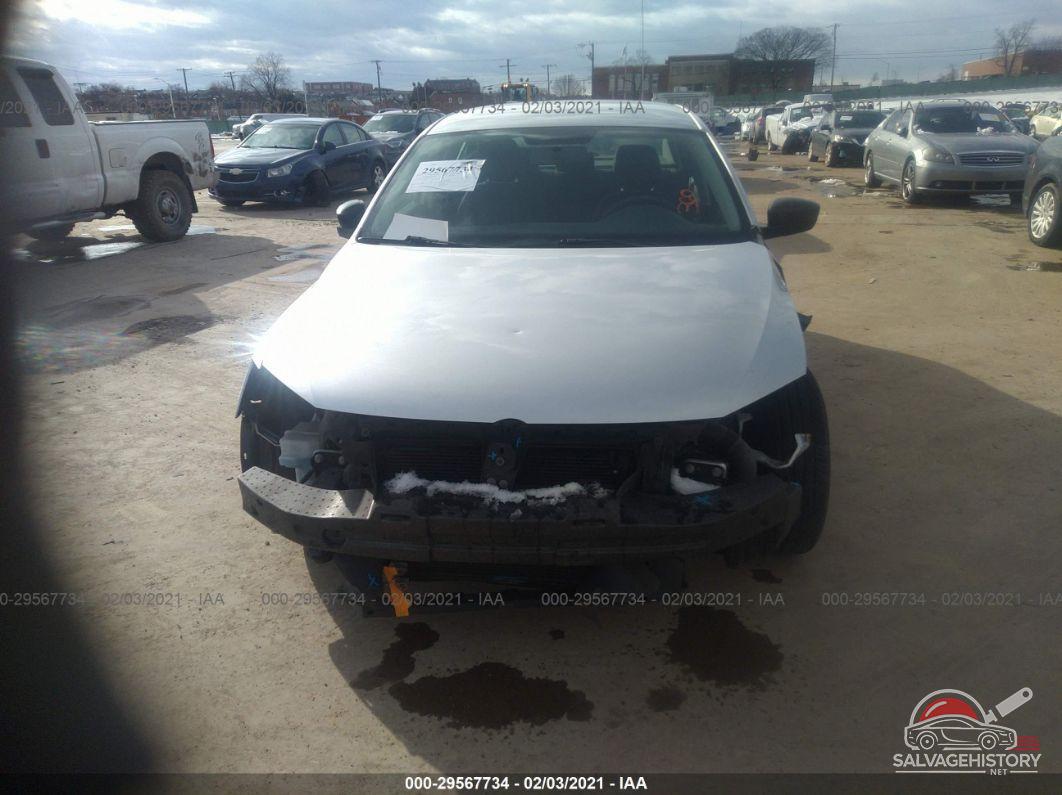 3VW1K7AJ7BM043181 2011 VOLKSWAGEN JETTA SEDAN photo no. 6