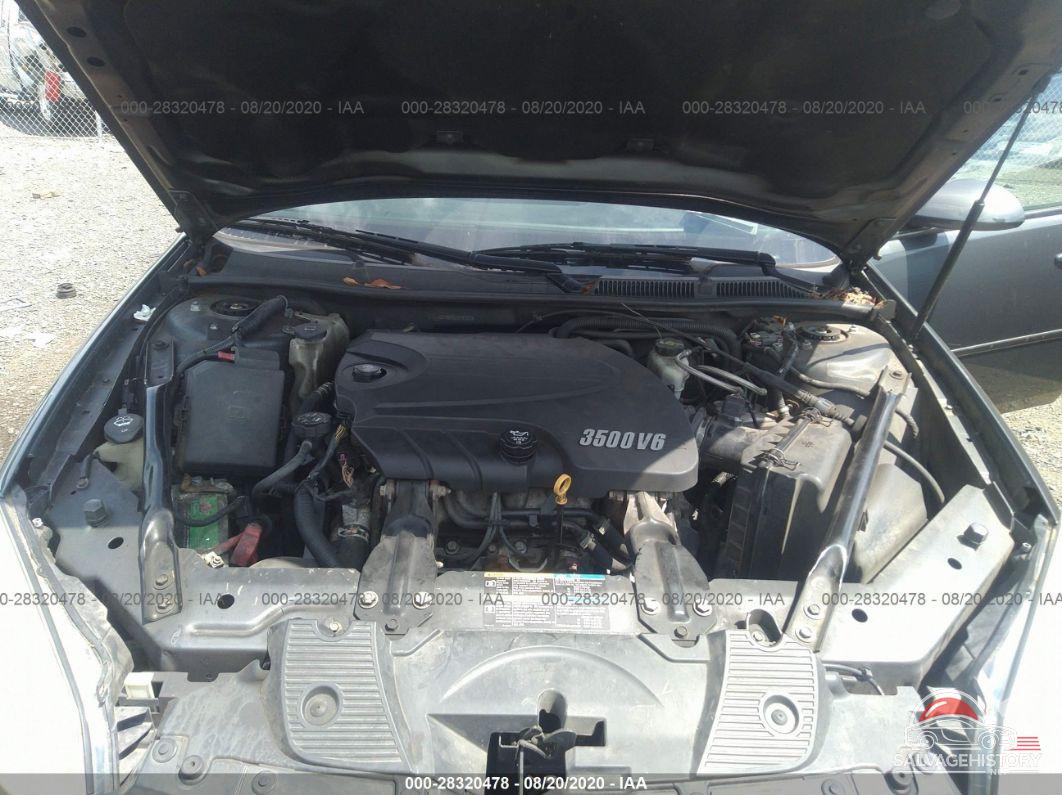 2G1WB5EK2A1181337 2010 CHEVROLET IMPALA photo no. 10