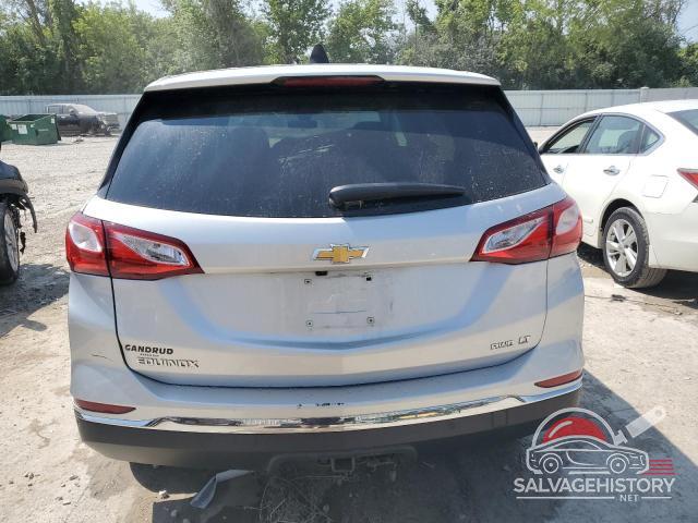 3GNAXTEV3KS646562 2019 CHEVROLET EQUINOX photo no. 6