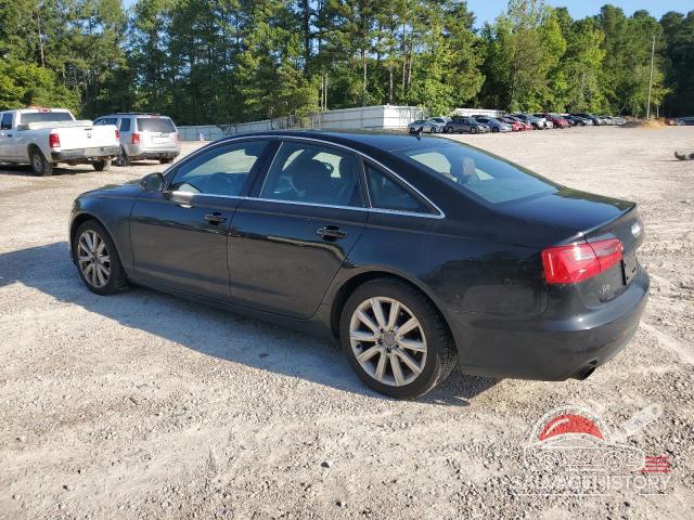 WAUGFAFC4DN006295 2013 AUDI A6 photo no. 2
