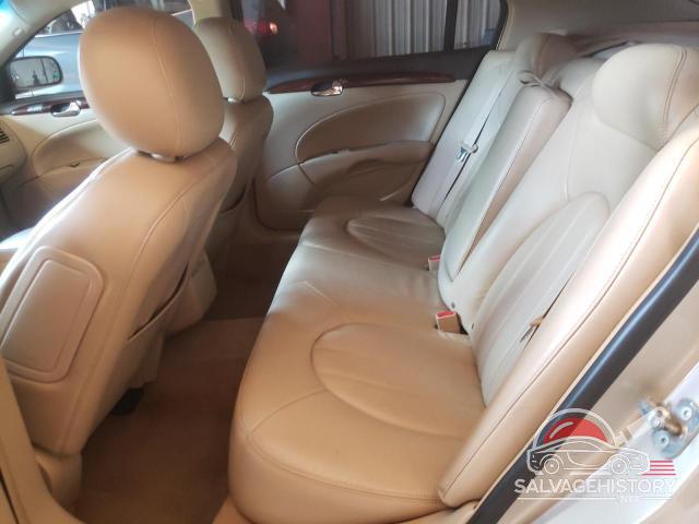 1G4HD57M59U110010 2009 BUICK LUCERNE photo no. 10
