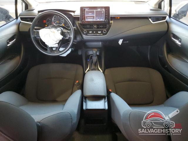 5YFEPMAE4MP192327 2021 TOYOTA COROLLA photo no. 8