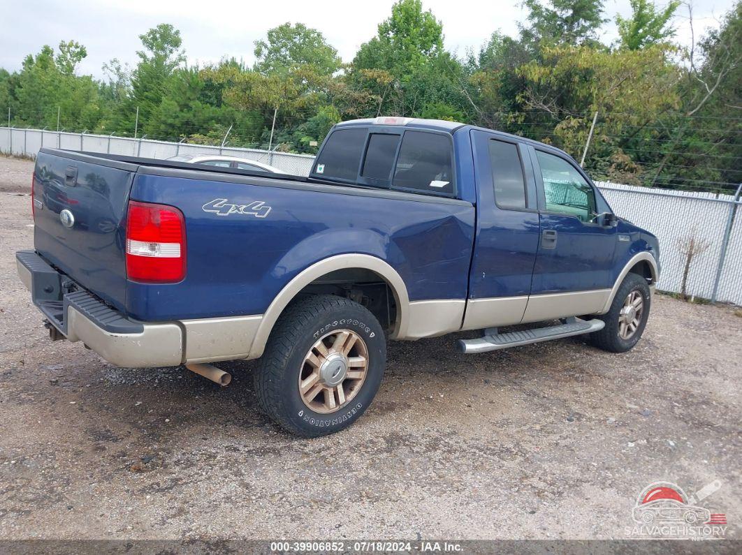 1FTPX14V47FA55905 2007 FORD F-150 photo no. 4