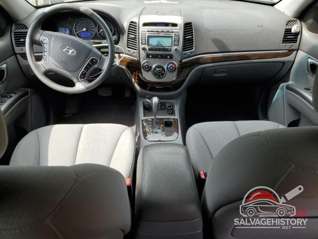 5XYZGDAB8BG061605 2011 HYUNDAI SANTA FE photo no. 8