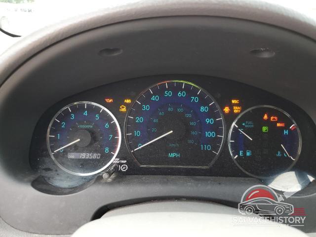 5TDZK23CX9S277817 2009 TOYOTA All Models photo no. 9