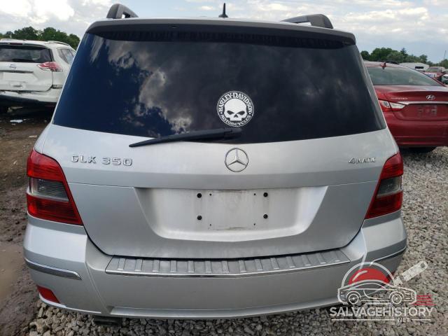 WDCGG8HB2CF933618 2012 MERCEDES-BENZ GLK-CLASS photo no. 6