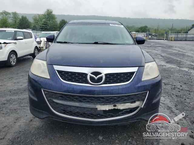 JM3TB3MV9A0231387 2010 MAZDA CX-9 photo no. 5