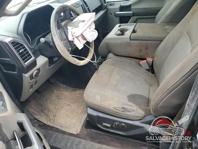 1FTEW1CPXFKD87723 2015 FORD F-150 photo no. 7