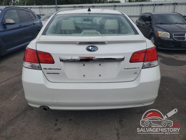 4S3BMCK67C3007983 2012 SUBARU LEGACY photo no. 6
