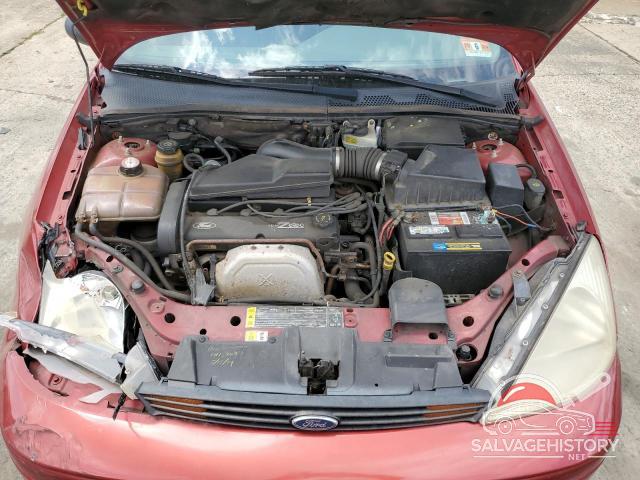 1FAHP3632YW250193 2000 FORD FOCUS photo no. 11