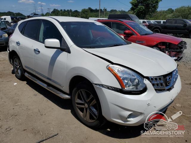 JN8AS5MV4BW268958 2011 NISSAN ROGUE photo no. 4