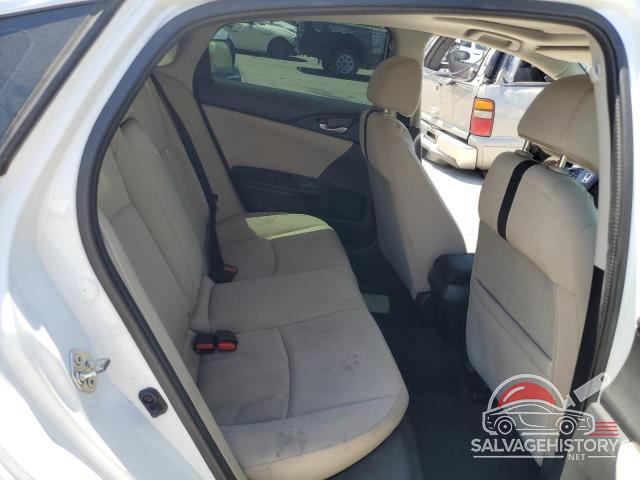 2HGFC2F71JH540876 2018 HONDA CIVIC photo no. 10