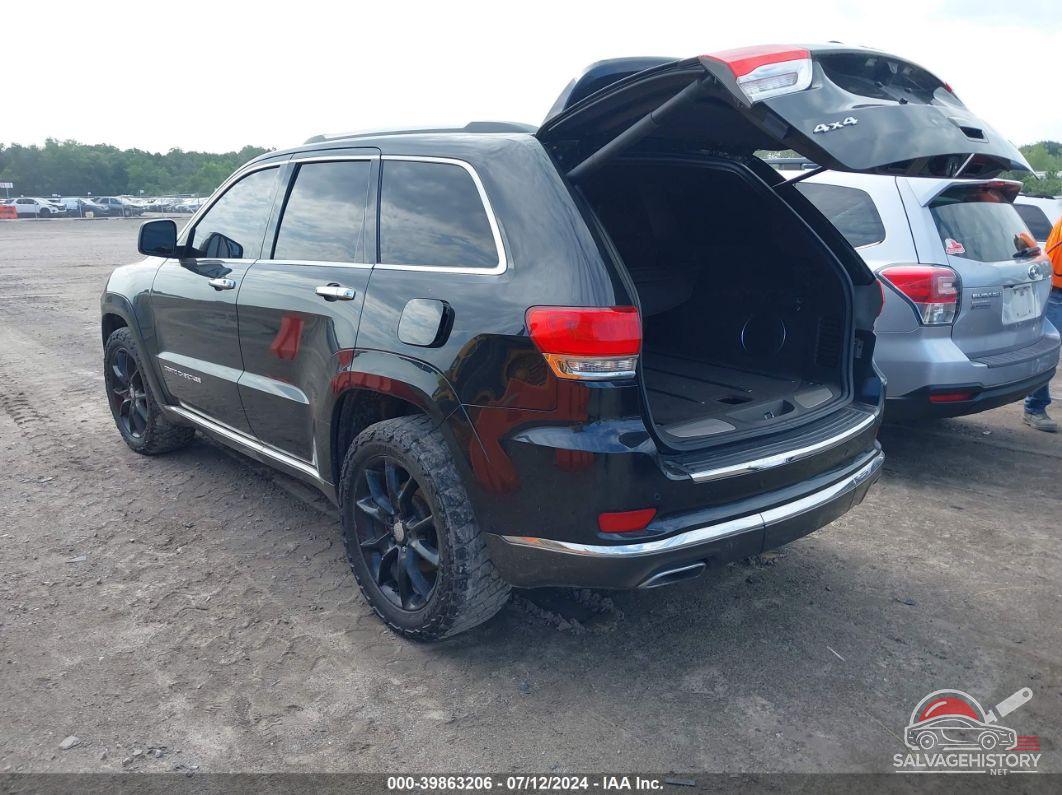 1C4RJFJT5EC116428 2014 JEEP GRAND CHEROKEE photo no. 3