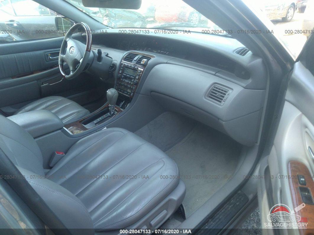 4T1BF28B13U269142 2003 TOYOTA AVALON photo no. 5