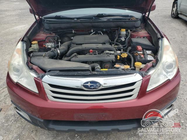 4S4BRBAC4C3275534 2012 SUBARU OUTBACK photo no. 12