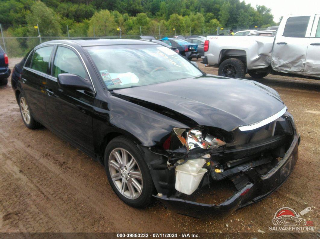 4T1BK36B16U074649 2006 TOYOTA AVALON photo no. 20