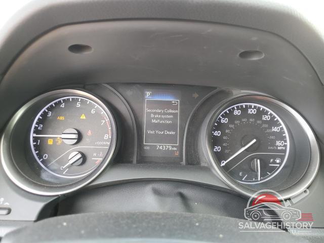 4T1G11AK9NU034970 2022 TOYOTA CAMRY photo no. 9