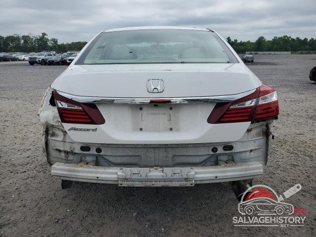 1HGCR2F30GA169392 2016 HONDA ACCORD photo no. 6