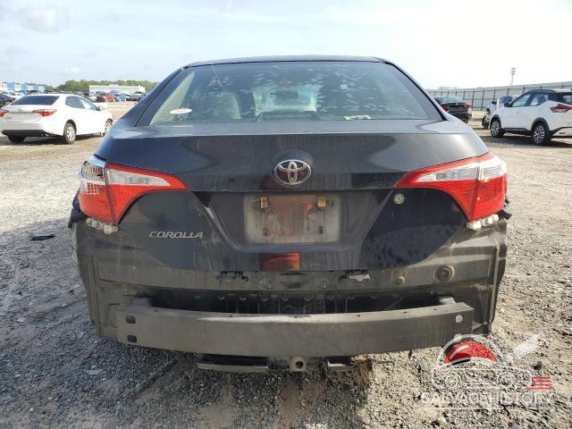 2T1BURHE5GC625611 2016 TOYOTA COROLLA photo no. 6