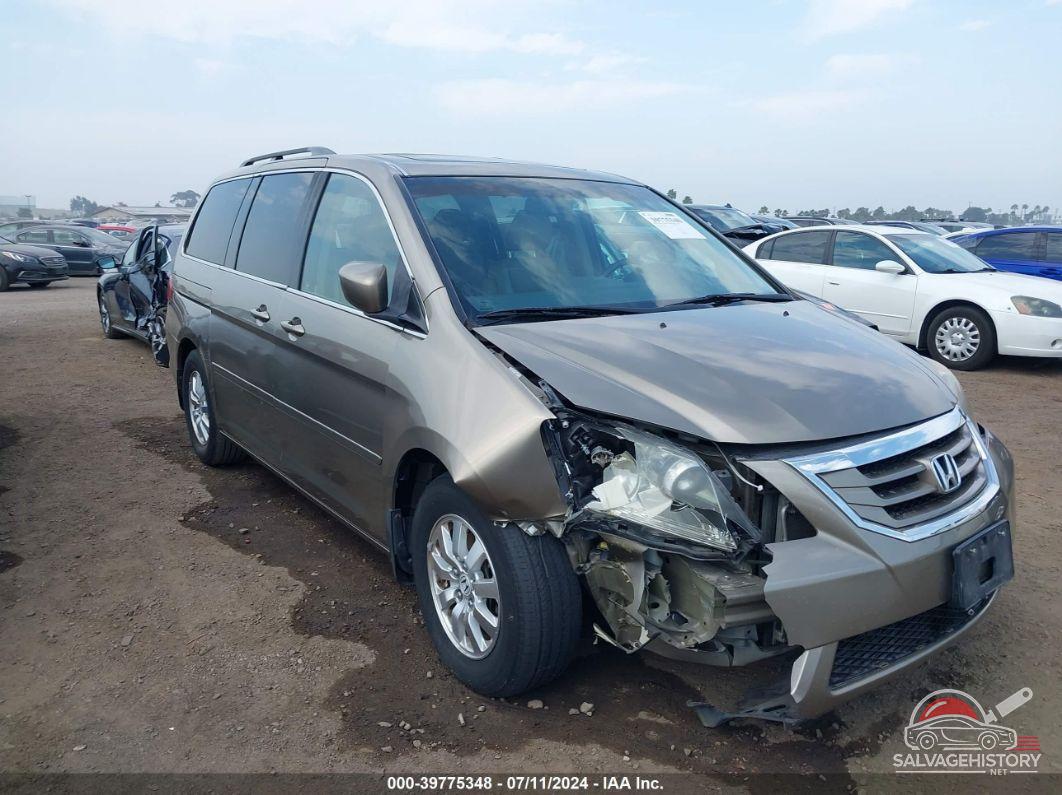 5FNRL38618B090250 2008 HONDA ODYSSEY photo no. 6