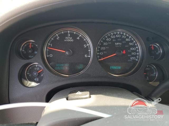 1GKS2CE07DR338479 2013 GMC YUKON photo no. 9