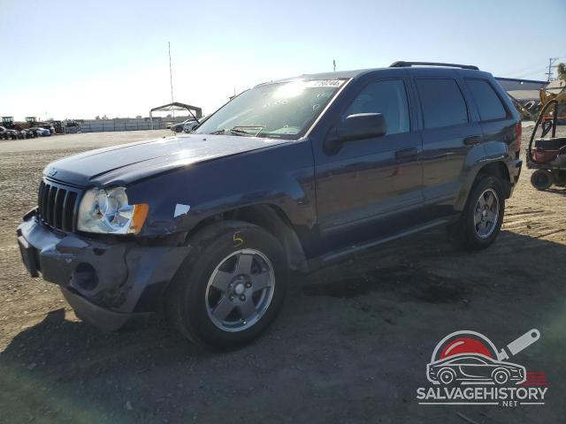 1J4GS48K26C230209 2006 JEEP GRAND CHER photo no. 20