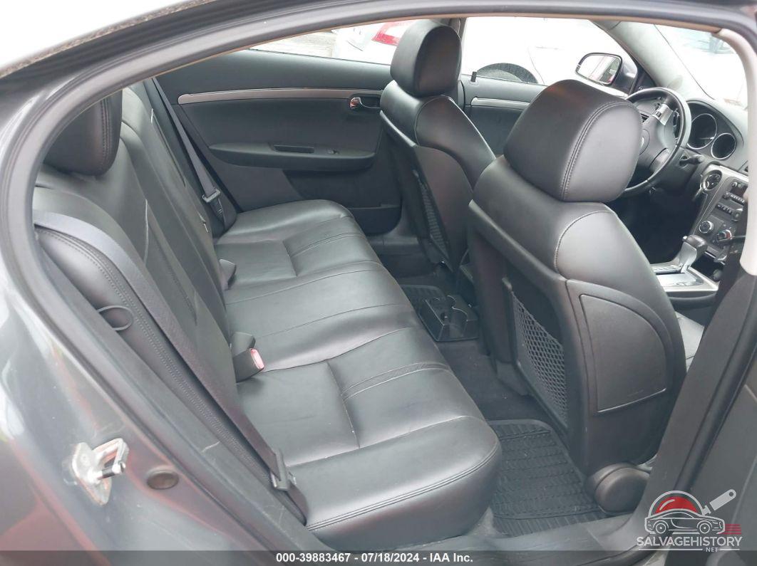 1G8ZV57B39F124412 2009 SATURN AURA photo no. 8