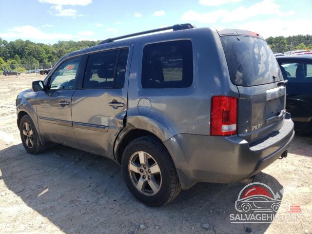 5FNYF4H50BB042360 2011 HONDA PILOT photo no. 2