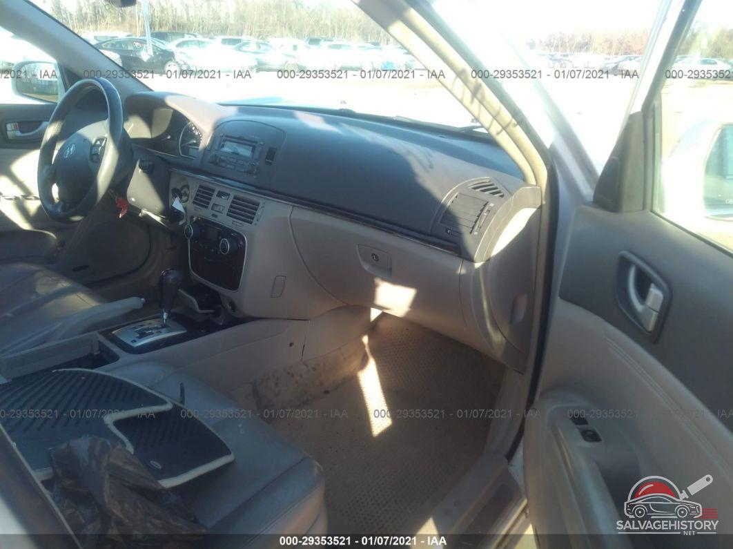 5NPEU46F87H201381 2007 HYUNDAI SONATA photo no. 5