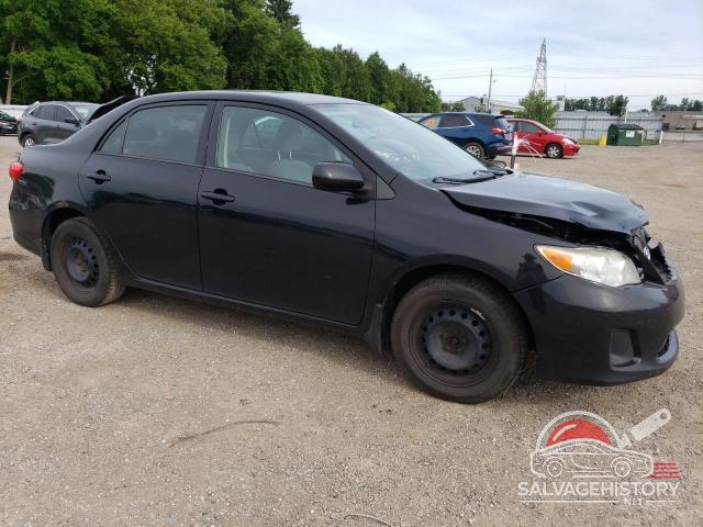 2T1BU4EEXCC790555 2012 TOYOTA COROLLA photo no. 4