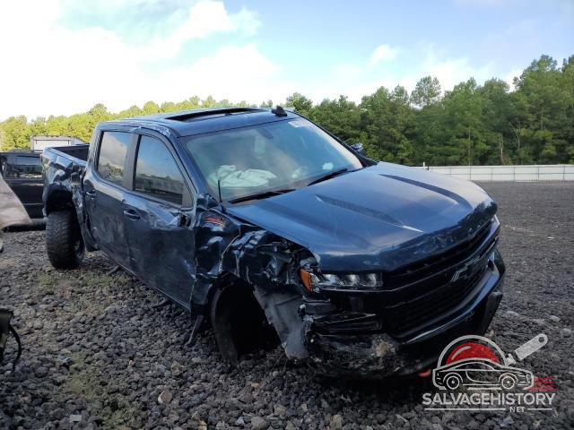 3GCPYFED4MG105714 2021 CHEVROLET ALL Models photo no. 4