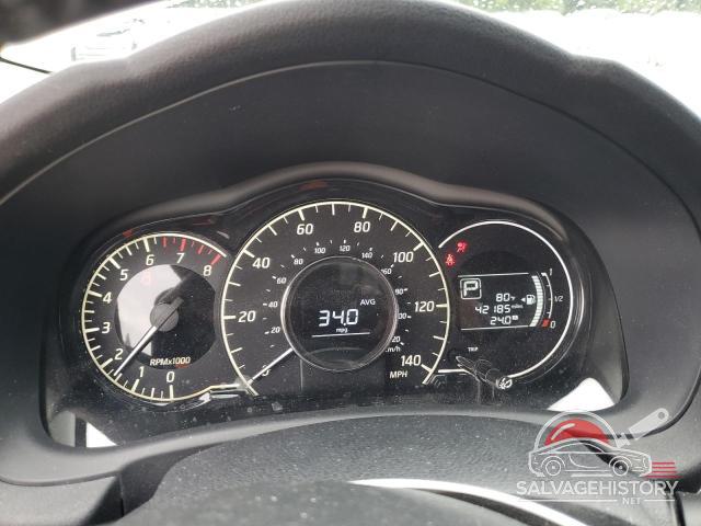 3N1CE2CP9FL377136 2015 NISSAN VERSA photo no. 9