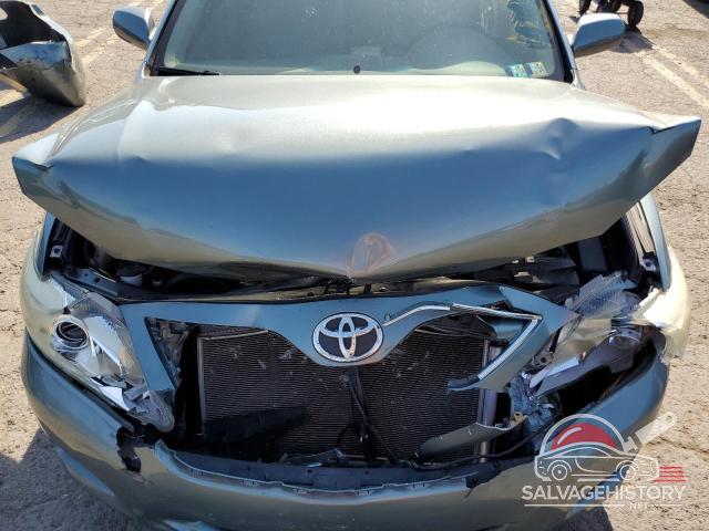 4T1BF3EK9BU715210 2011 TOYOTA CAMRY photo no. 11