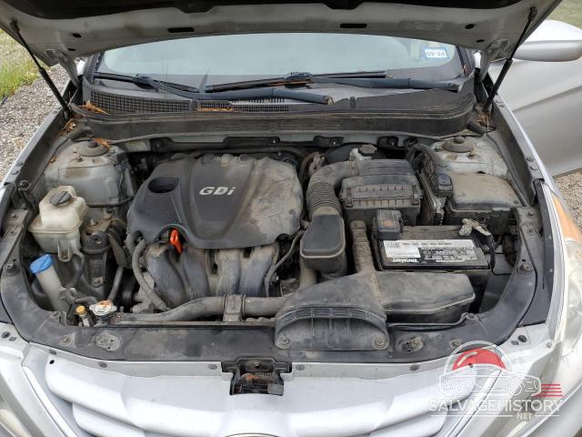 5NPEB4AC4DH559768 2013 HYUNDAI SONATA photo no. 11