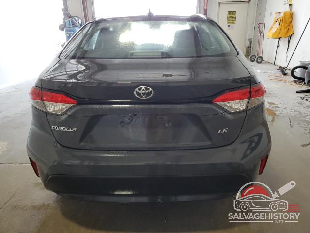 5YFB4MDE0PP044946 2023 TOYOTA COROLLA photo no. 6