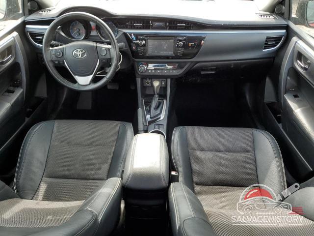 2T1BURHE4EC152913 2014 TOYOTA COROLLA photo no. 8