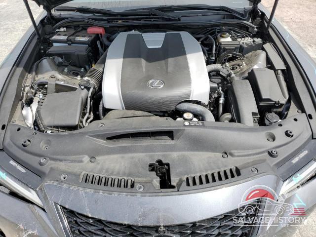 JTHGZ1B25P5066144 2023 LEXUS IS 350 F S photo no. 11