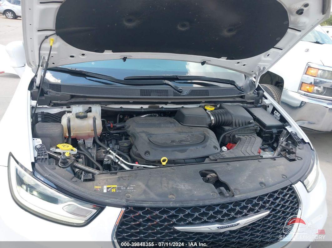 2C4RC1BG3NR191750 2022 CHRYSLER PACIFICA photo no. 10