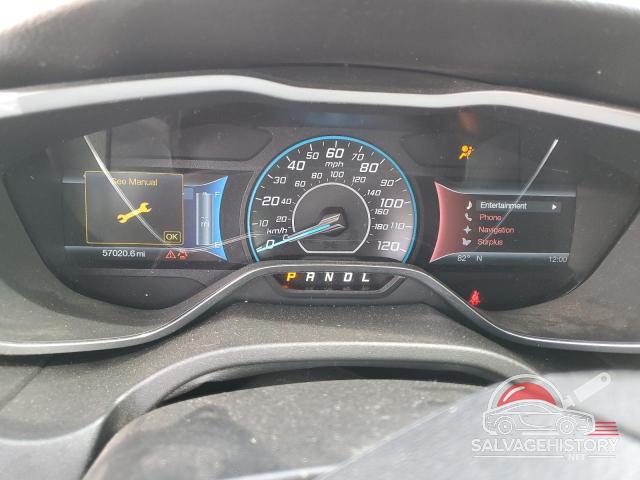 1FADP3R47DL353527 2013 FORD FOCUS photo no. 9