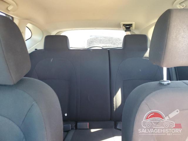 JN8AS5MV9AW134736 2010 NISSAN ROGUE photo no. 10